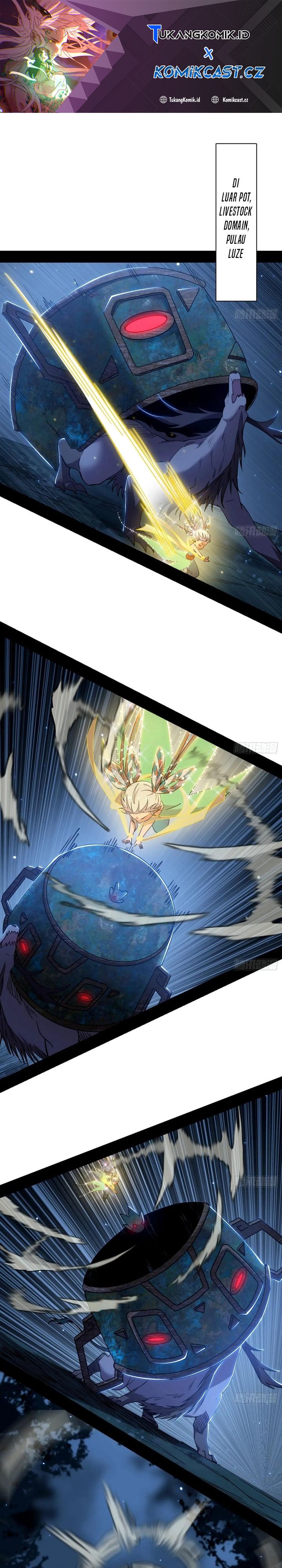 I’m An Evil God Chapter 534 Gambar 2